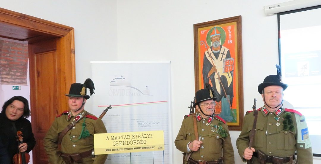 A Magyar Királyi Csendőrségről kaphattak átfogó képet az érdeklődők legújabb konferenciánkon